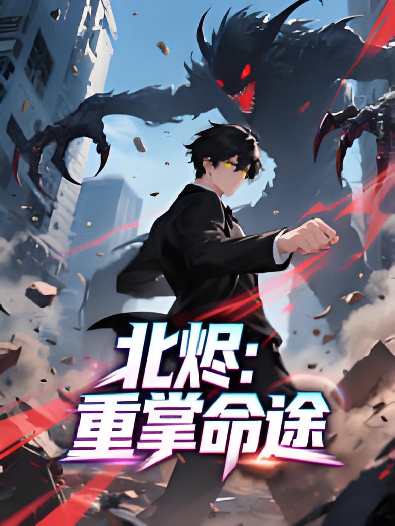 北烬：重掌命途 动态漫画——铁拳男人