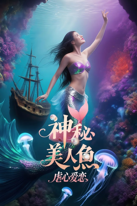神秘美人鱼2之虐心爱恋——西安回民街6根面20元?官方:整改