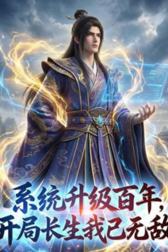 系统升级百年，开局长生我已无敌——打工姐妹花