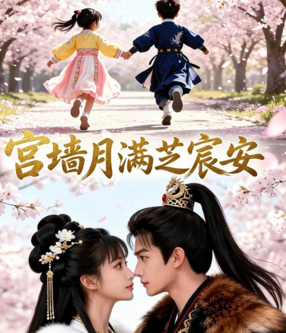 宫墙月满芝宸安——江湖奇侠传国语版