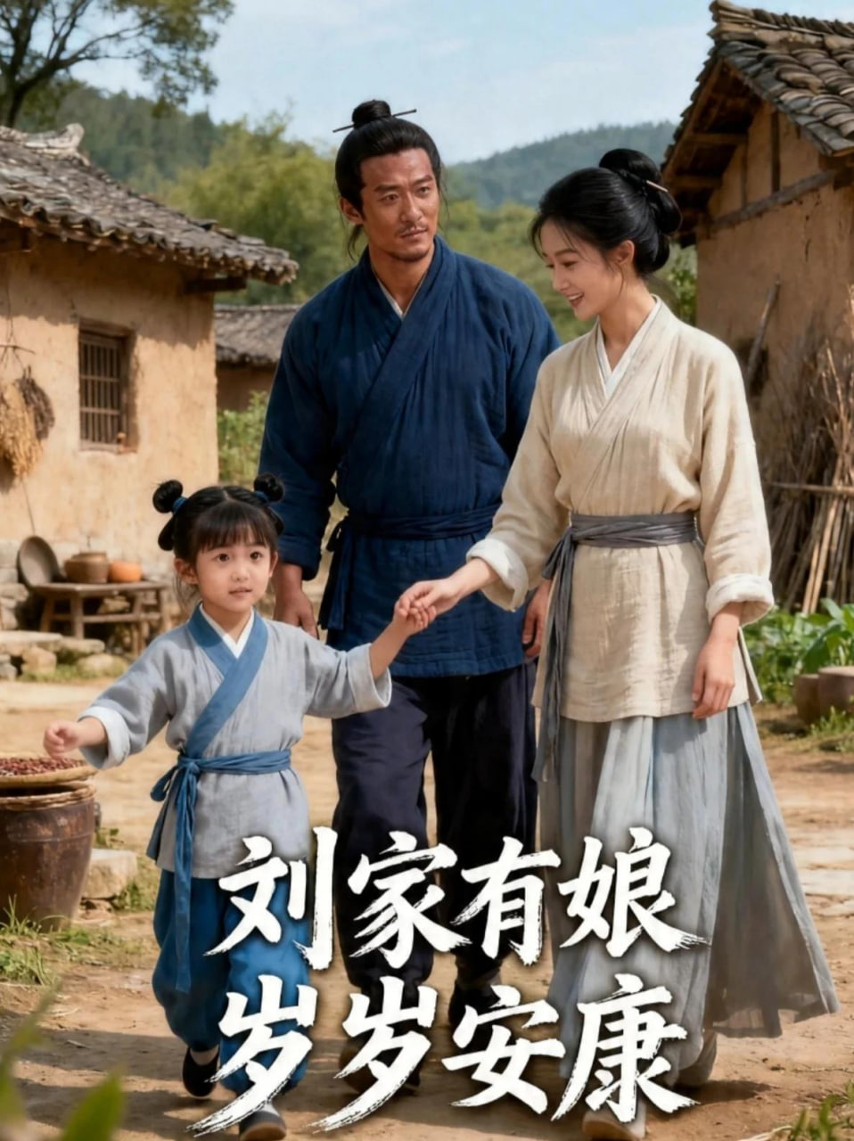 刘家有娘，岁岁安康——铁腕行动电视剧