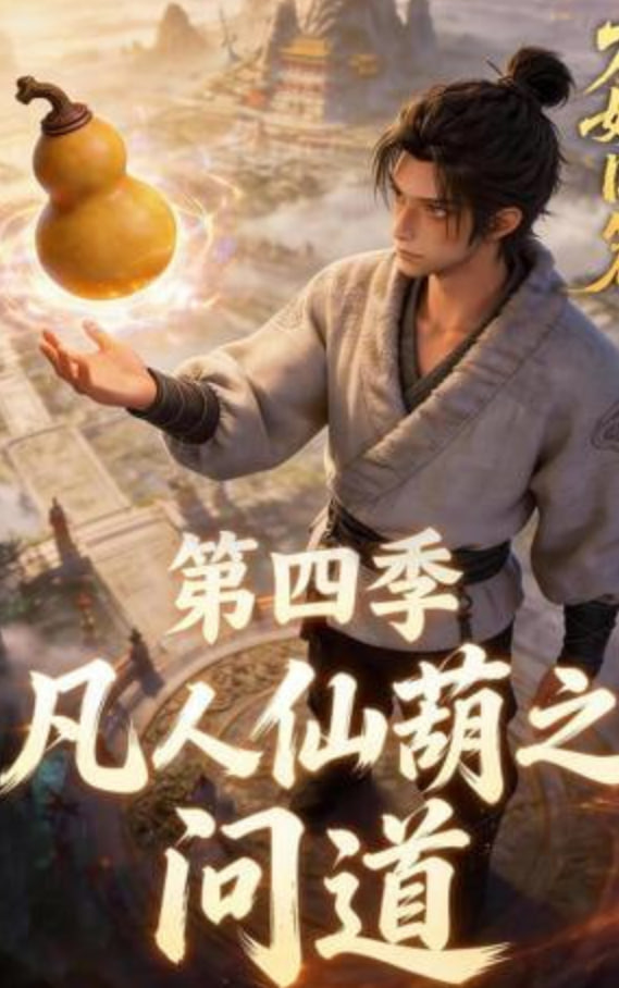 凡人仙葫之问道第四季——梦中人未老