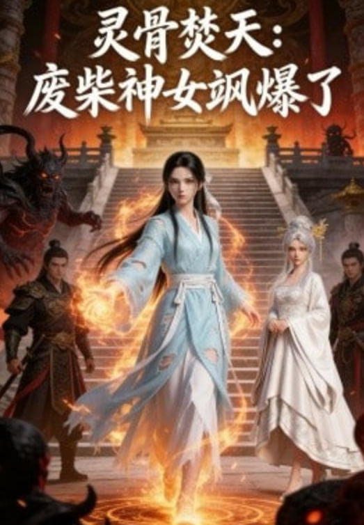 灵骨焚天：废柴神女飒爆了——母亲韩国完整版观看