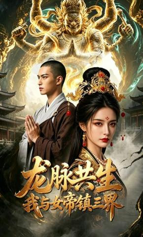 龙脉共生，我与女帝镇三界——金焰第三者秦文