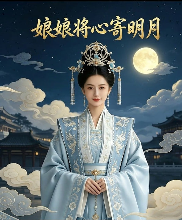 娘娘将心寄明月——钢琴之森高清下载