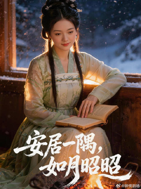 安居一隅，如月昭昭——韩路