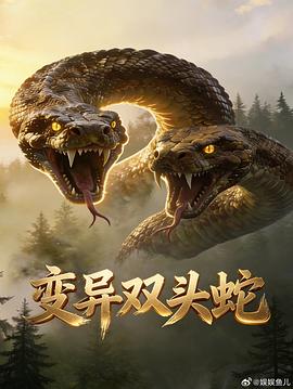 变异双头蛇——行尸走肉第7季在线播放