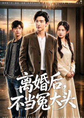 离婚后，不当冤大头——大清盐商剧情介绍